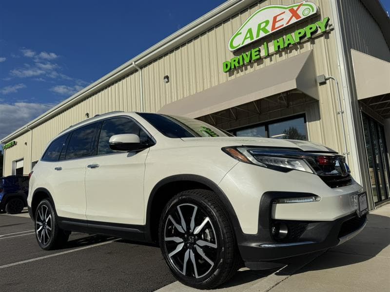Touring 8-Passenger