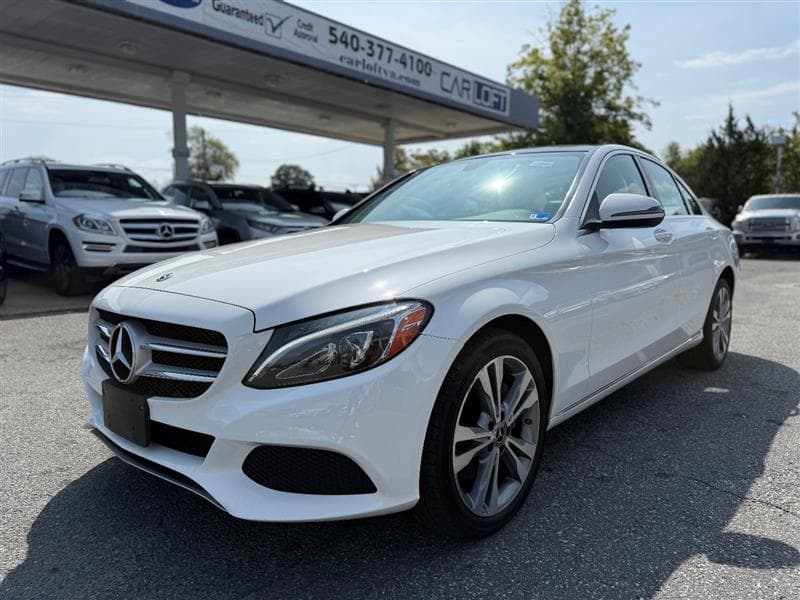 C 300 4MATIC