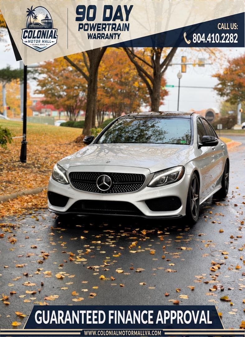C 450 AMG