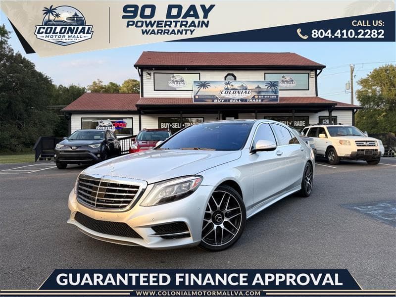 S 550