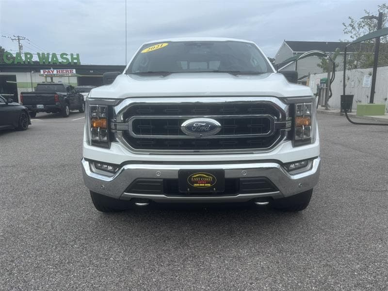 XL/XLT/Lariat/King Ranch/Platinum/Limited/Tremor
