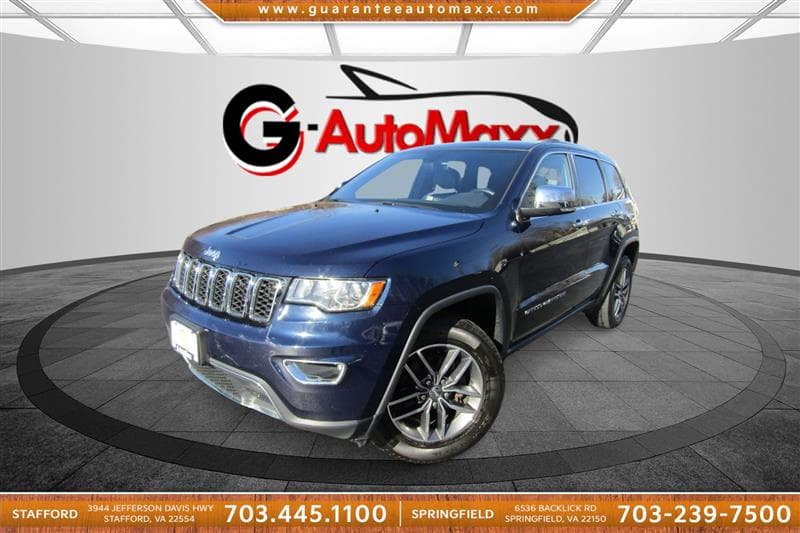 Limited 4WD