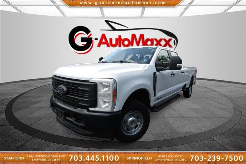 XL Crew Cab LB 4WD