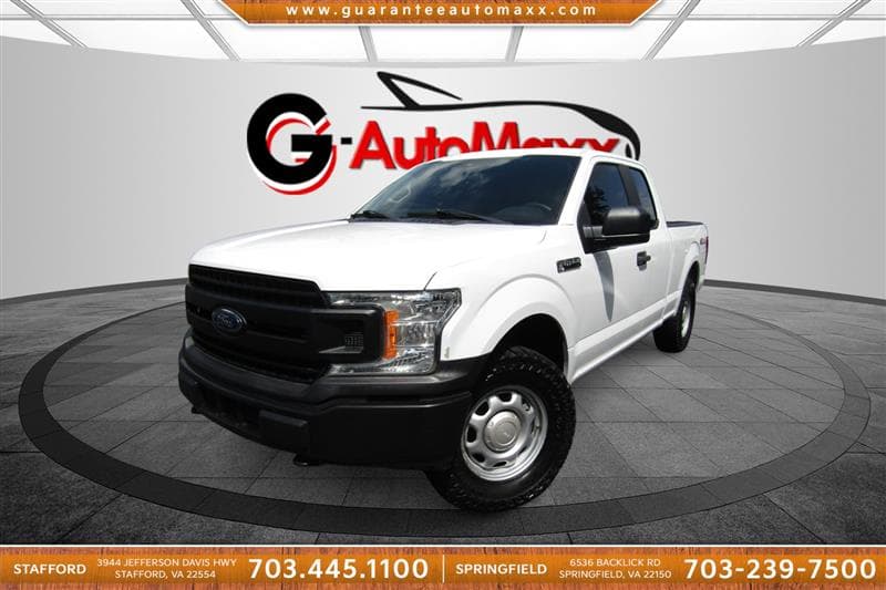 XL SuperCab 4WD