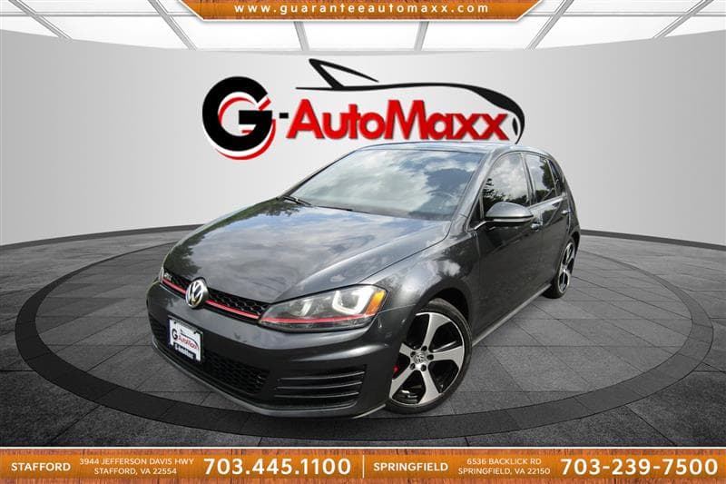 2.0T Autobahn 4-Door FWD
