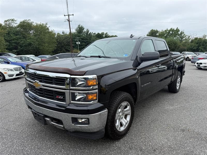 LT Z71