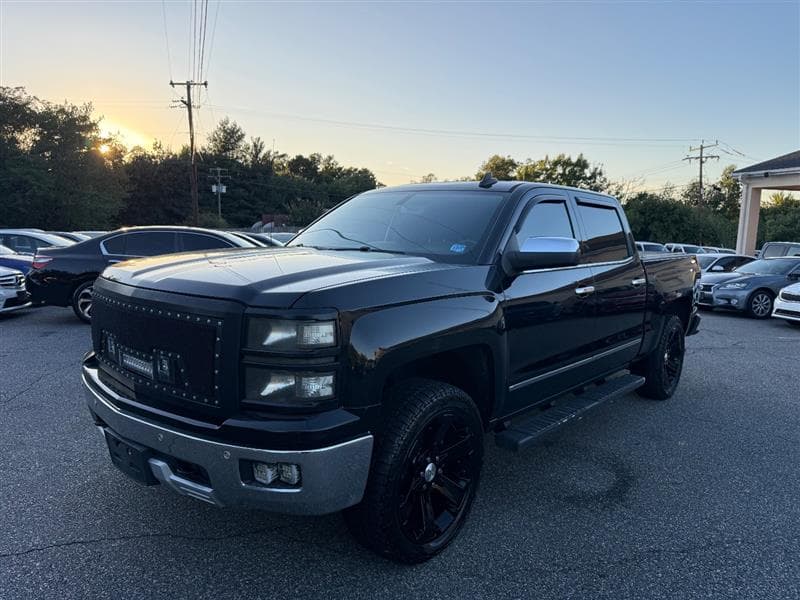 Z71 LTZ