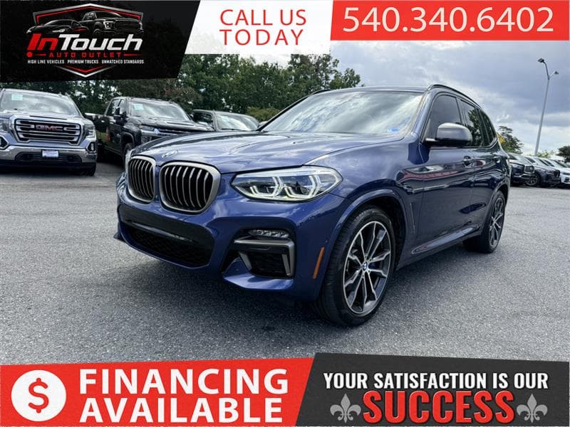 M40i AWD w/ Executive Package
