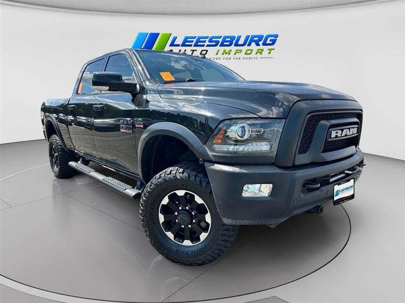Power Wagon