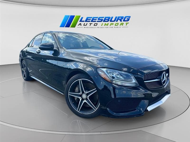 AMG C 450