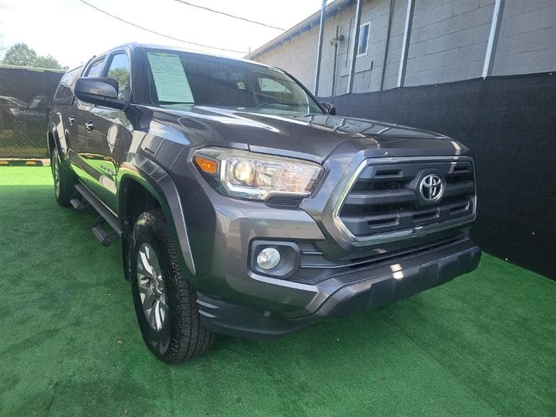 SR5 4x4