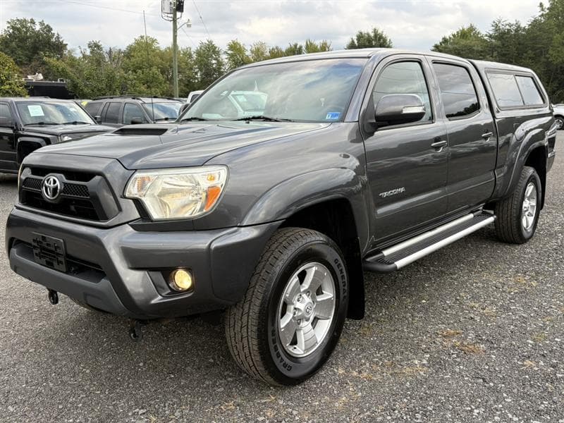 4x4 Double Cab SR5 V6