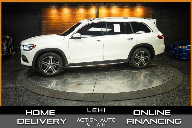 2020 Mercedes-Benz GLS 450, photo 1 of 11