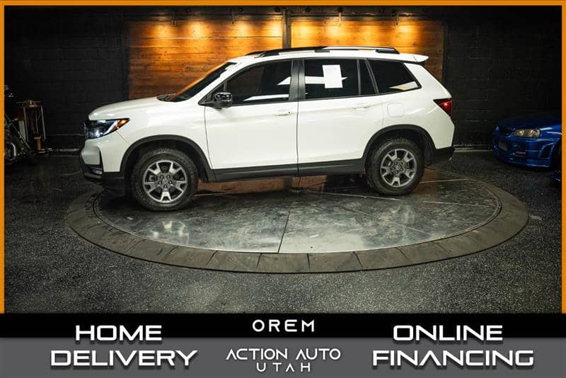 2023 Honda Passport Trailsport, photo 1 of 11