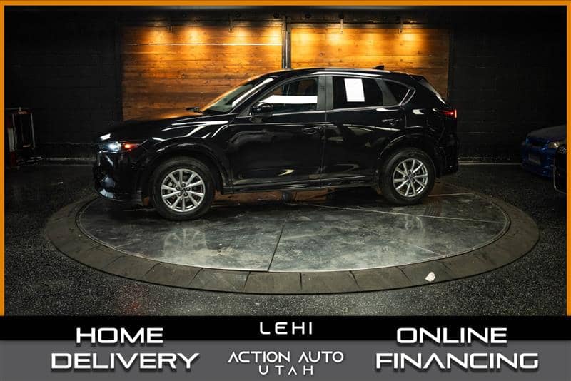 2025 Mazda CX-5 2.5 S Preferred Package, photo 1 of 11