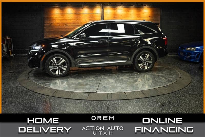 2023 Kia Sorento Hybrid EX