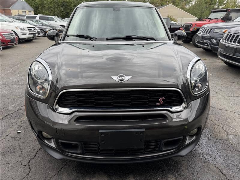 2015 MINI Paceman S, photo 1 of 11