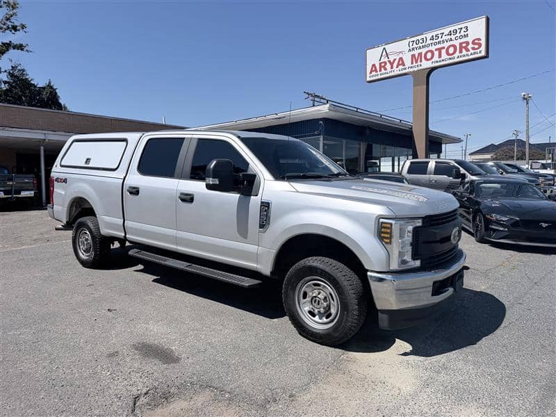 2019 Ford F-250 XL 4x4 Super Cab, photo 1 of 11