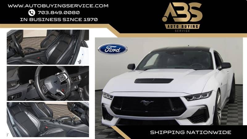 2024 Ford Mustang GT 5.0 Premium, photo 1 of 11
