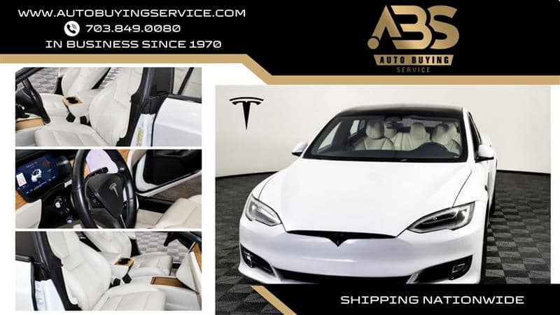 2019 Tesla Model S, photo 1 of 11