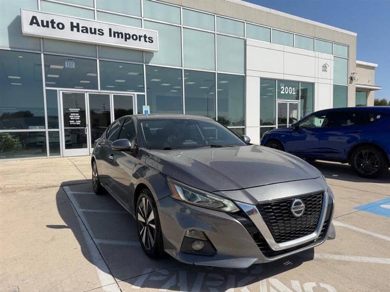 2020 Nissan Altima 2.5 SL 4dr Sedan, photo 1 of 11