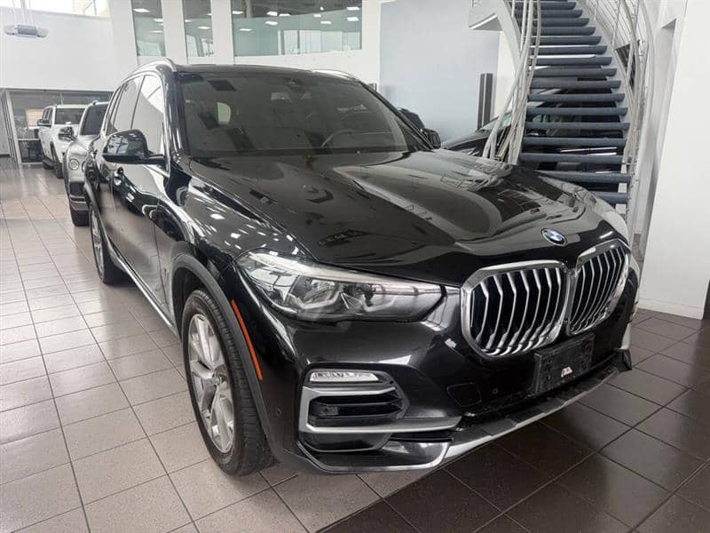 2020 BMW X5 sDrive40i 4dr Sports Activity Vehicle, photo 1 of 11