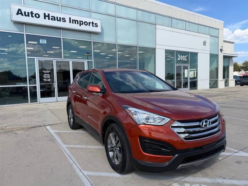 2016 Hyundai Santa Fe Sport 2.4L AWD 4dr SUV, photo 1 of 11