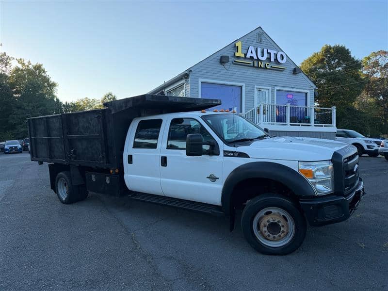 2014 Ford F-550, photo 1 of 11