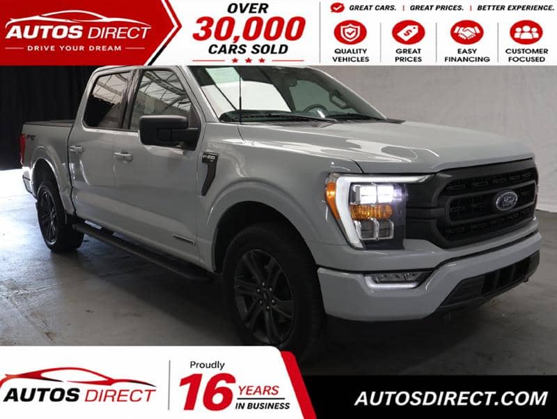 2023 Ford F-150 XLT, photo 1 of 11