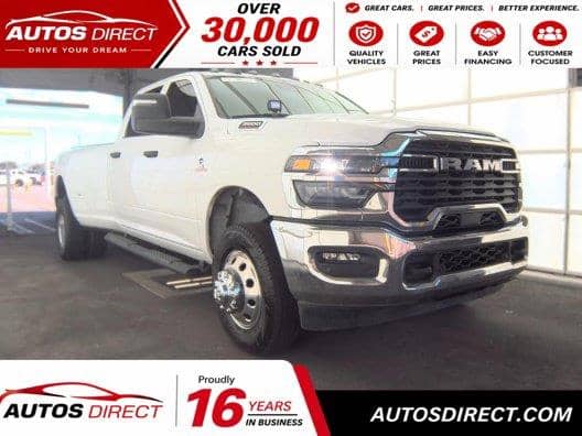 2025 RAM 3500 Tradesman, photo 1 of 7