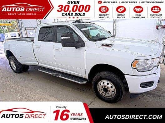 2024 RAM 3500 Big Horn, photo 1 of 7