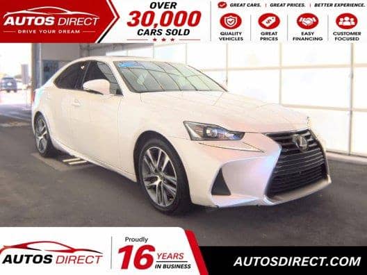 2020 Lexus IS 300, photo 1 of 9