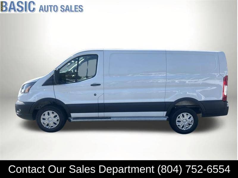 2025 Ford Transit, photo 1 of 11