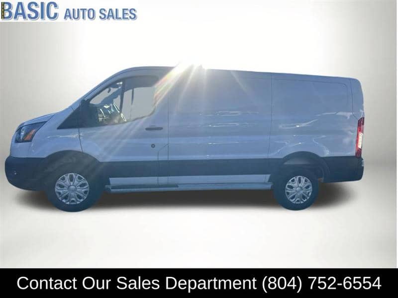 2025 Ford Transit, photo 1 of 11
