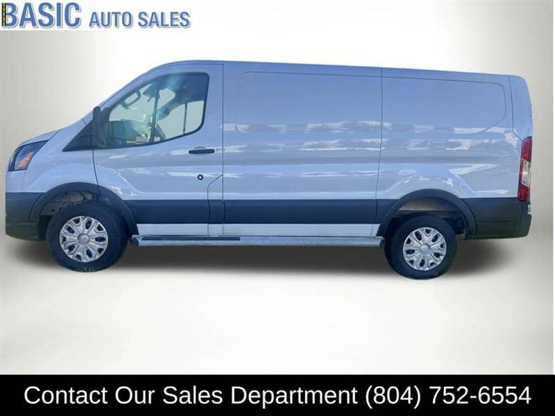 2025 Ford Transit, photo 1 of 11