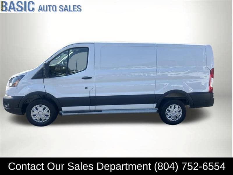 2025 Ford Transit, photo 1 of 11