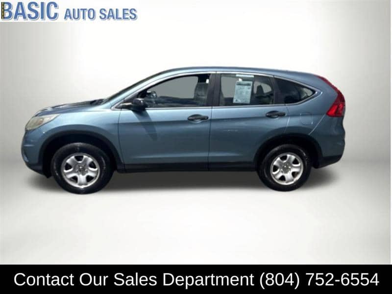2015 Honda CR-V LX, photo 1 of 11