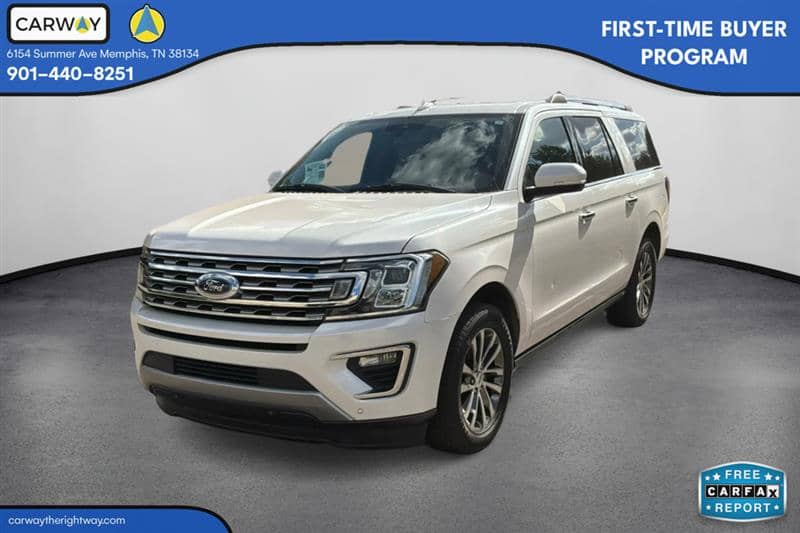 2018 Ford Expedition MAX Limited, photo 1 of 11