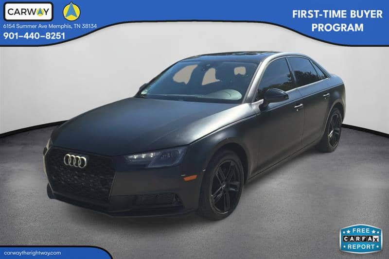 2017 Audi A4 Ultra Premium, photo 1 of 11
