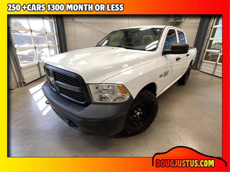 2018 RAM 1500 SSV, photo 1 of 11