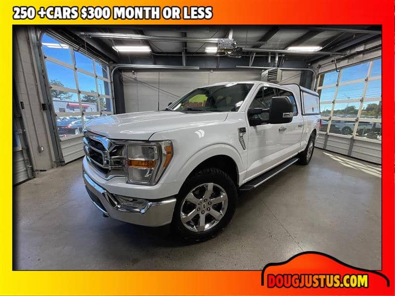 2023 Ford F-150 XLT, photo 1 of 11