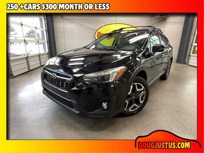 2019 Subaru Crosstrek Limited, photo 1 of 11