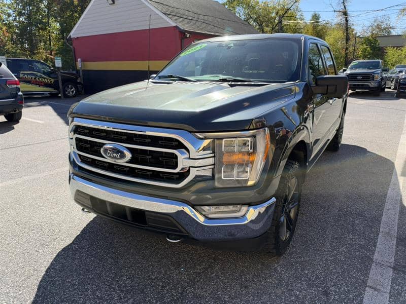 2021 Ford F-150 XL/XLT/Lariat, photo 1 of 11