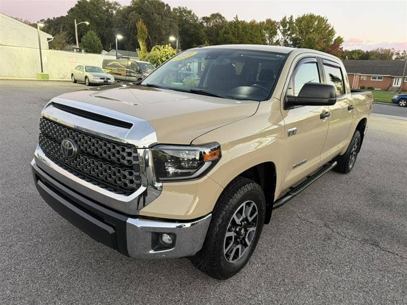 2019 Toyota Tundra SR5/Limited/Platinum/1794 Edition/TRD Pro, photo 1 of 11