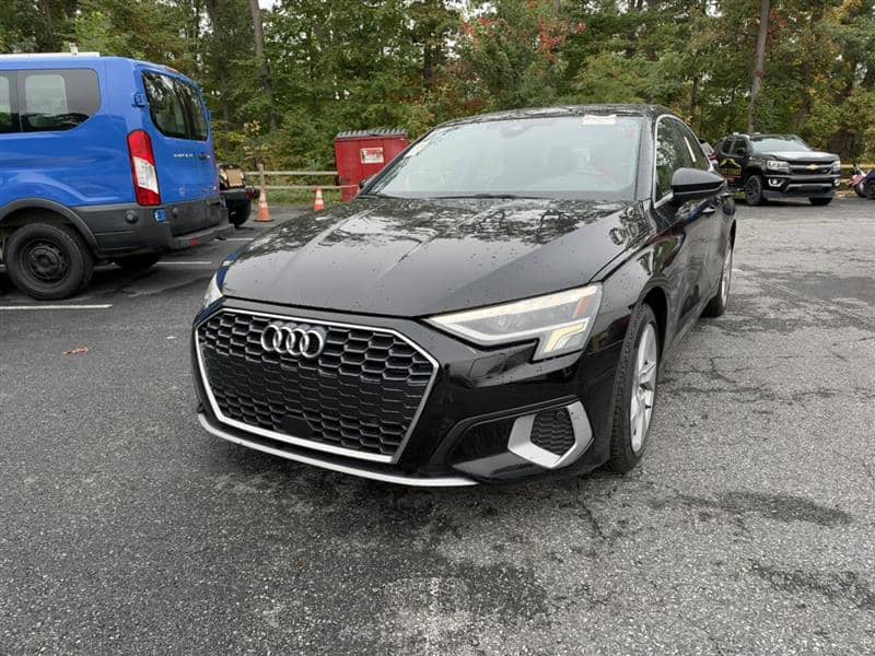 2023 Audi A3 Premium, photo 1 of 11