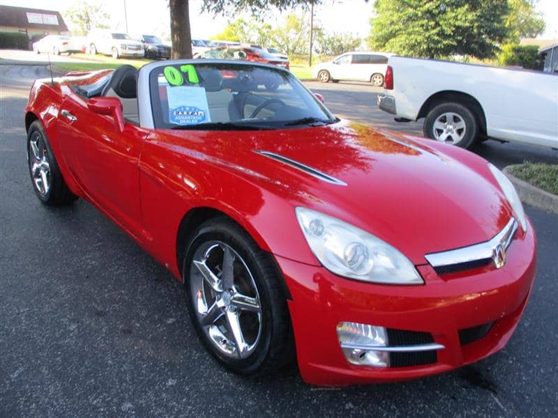 2007 Saturn Sky, photo 1 of 11