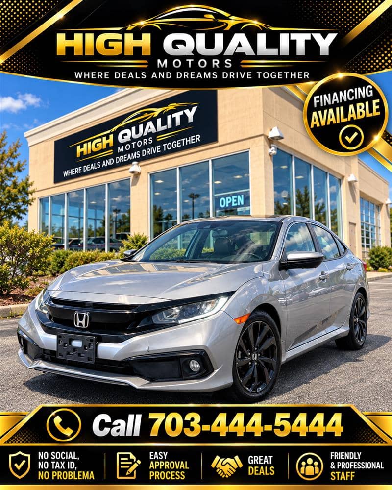 2021 Honda Civic Sport, photo 1 of 11