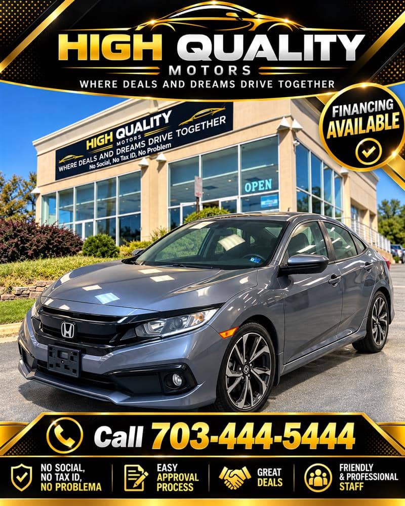 2021 Honda Civic Sport, photo 1 of 11