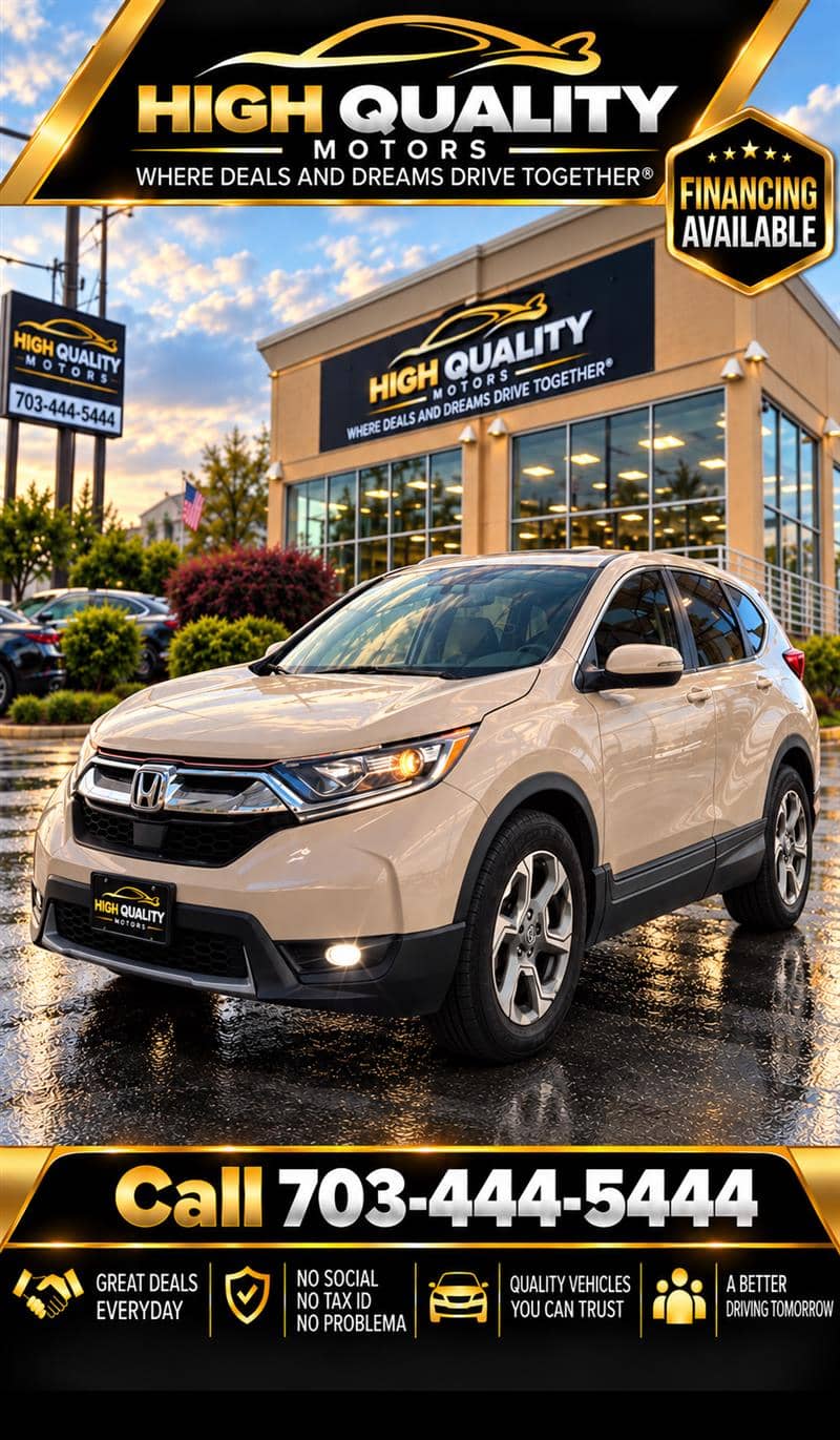 2019 Honda CR-V EX, photo 1 of 9