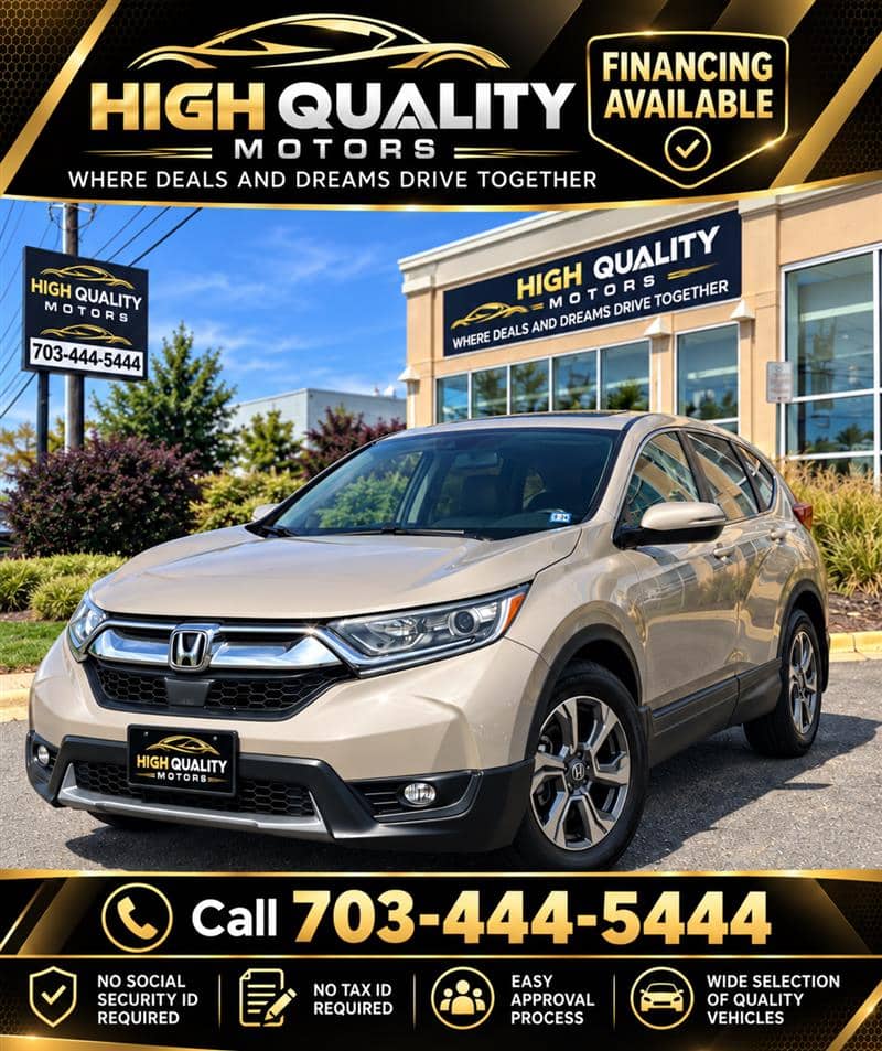 2019 Honda CR-V EX, photo 1 of 11